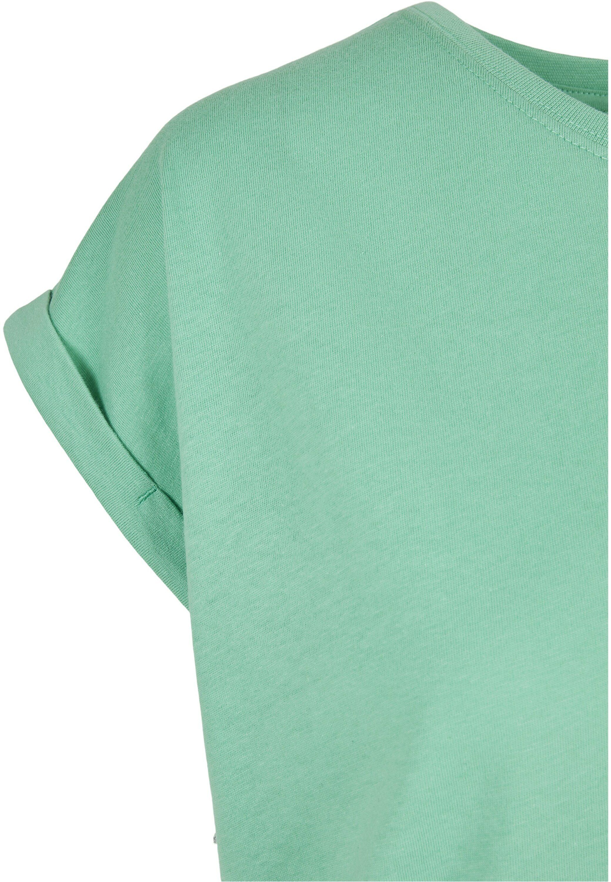 URBAN CLASSICS T-Shirt Plain/ohne Detail, (1-tlg) Details Weiteres