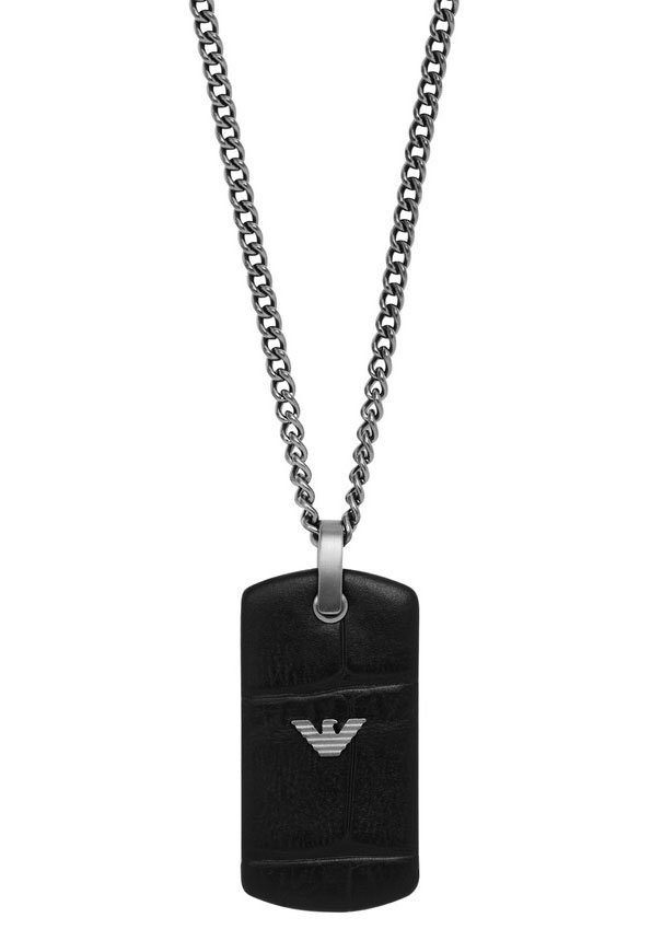 Emporio Armani Kette mit Anhänger Essential, EGS2781060