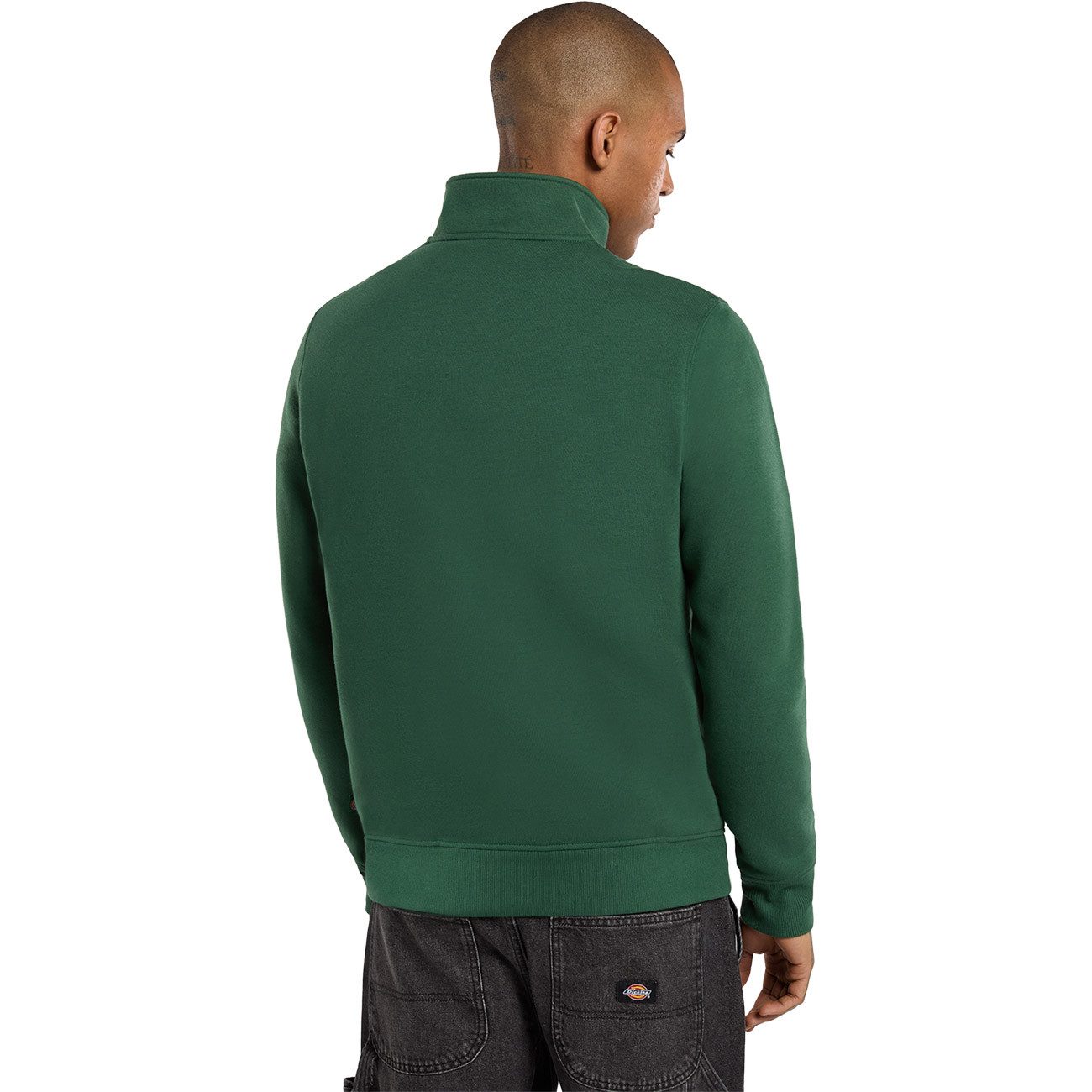 Dickies Sweatshirt OAKPORT QUARTER ZIP OAKPORT QUARTER ZIP