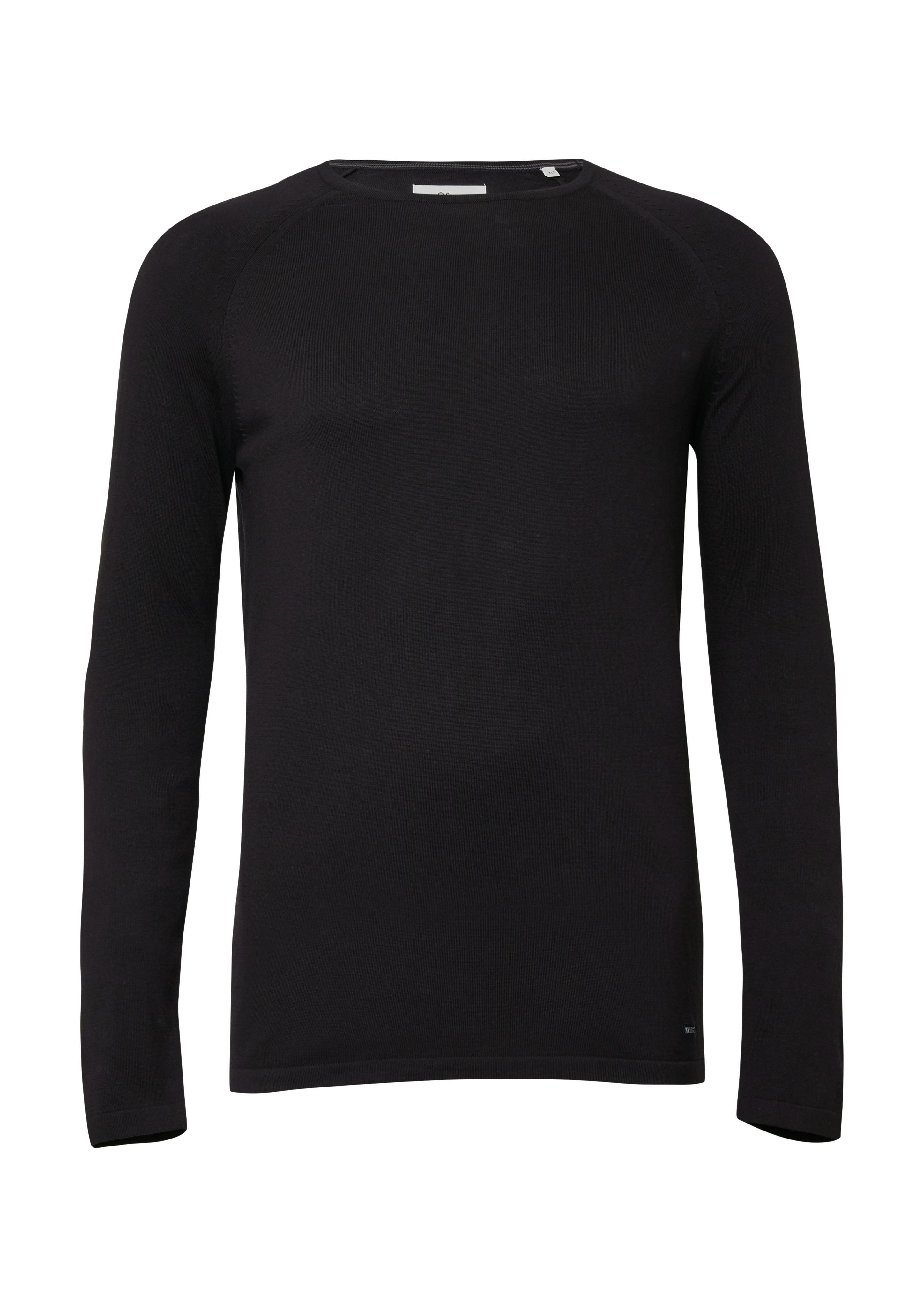 Longpullover Strickpullover