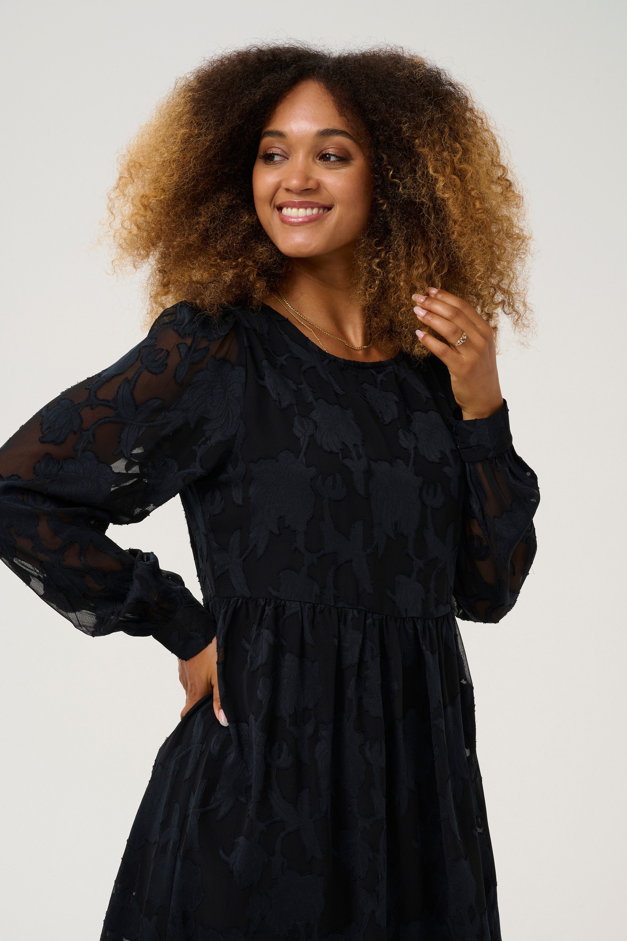 Love Copenhagen Strickkleid Kleid LCBeni