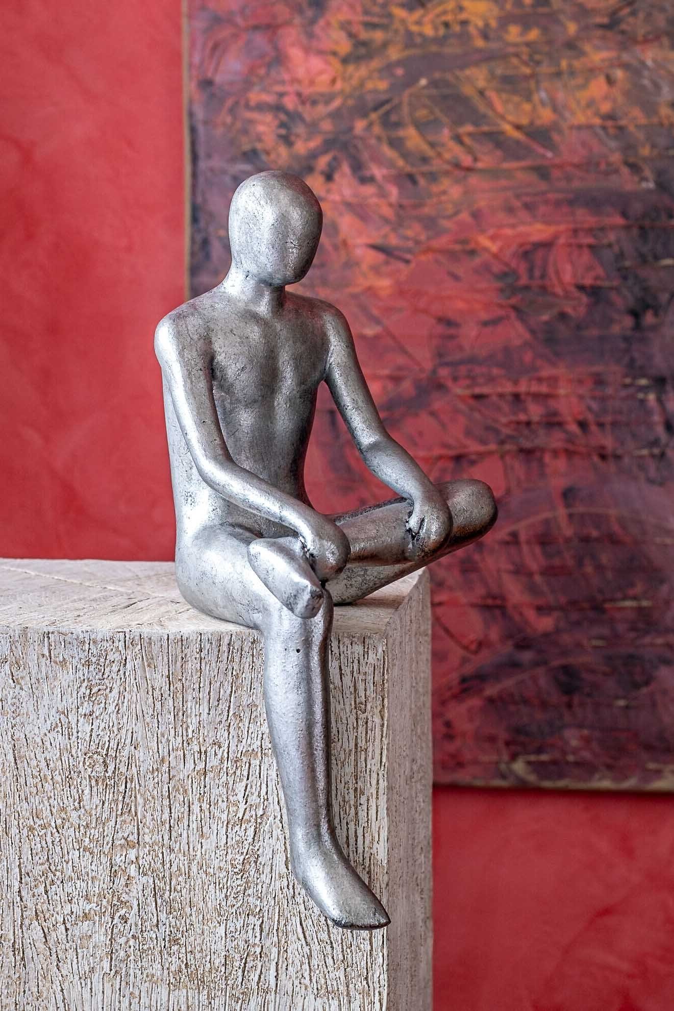 IDYL Dekofigur IDYL Moderne Skulptur Figur günstig online kaufen