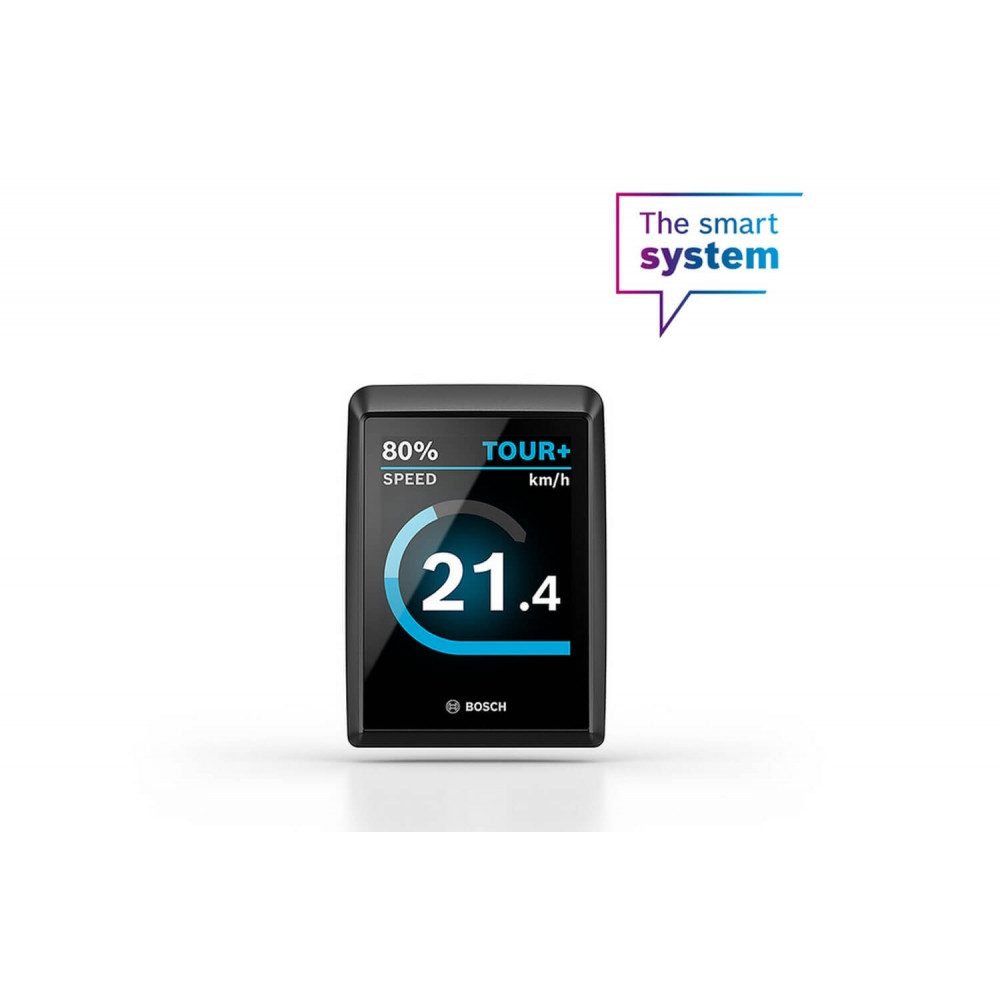 BOSCH Fahrradcomputer Kiox 500 Display für E-Bikes mit Smart System