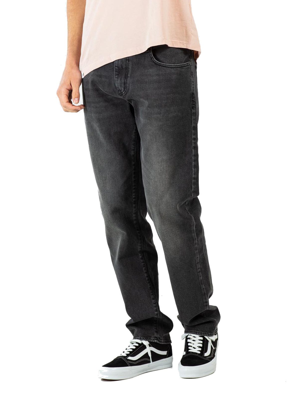 REELL Relax-fit-Jeans Reell Barfly Straight Fit günstig online kaufen