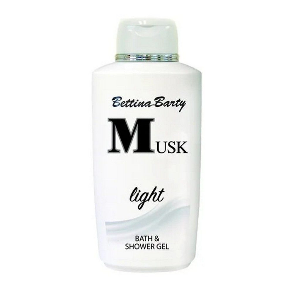 Duschgel Musk Bad & Duschgel Light 500 ml