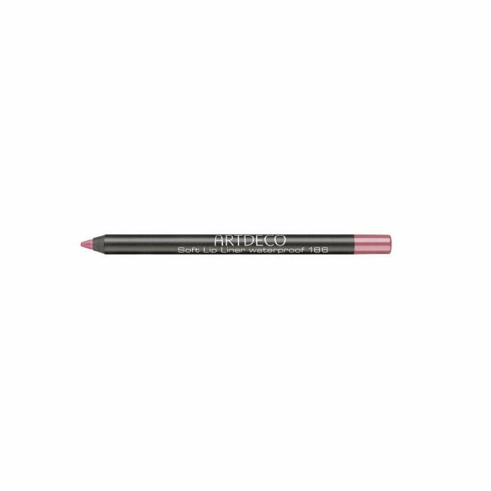 ARTDECO Lipliner Soft Lip Liner Waterproof 186 Shy Rose