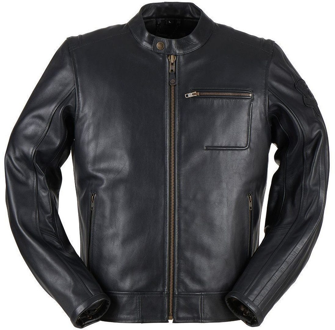 Furygan Motorradjacke L'Audacieux Motorrad Lederjacke herausnehmbare Membrane