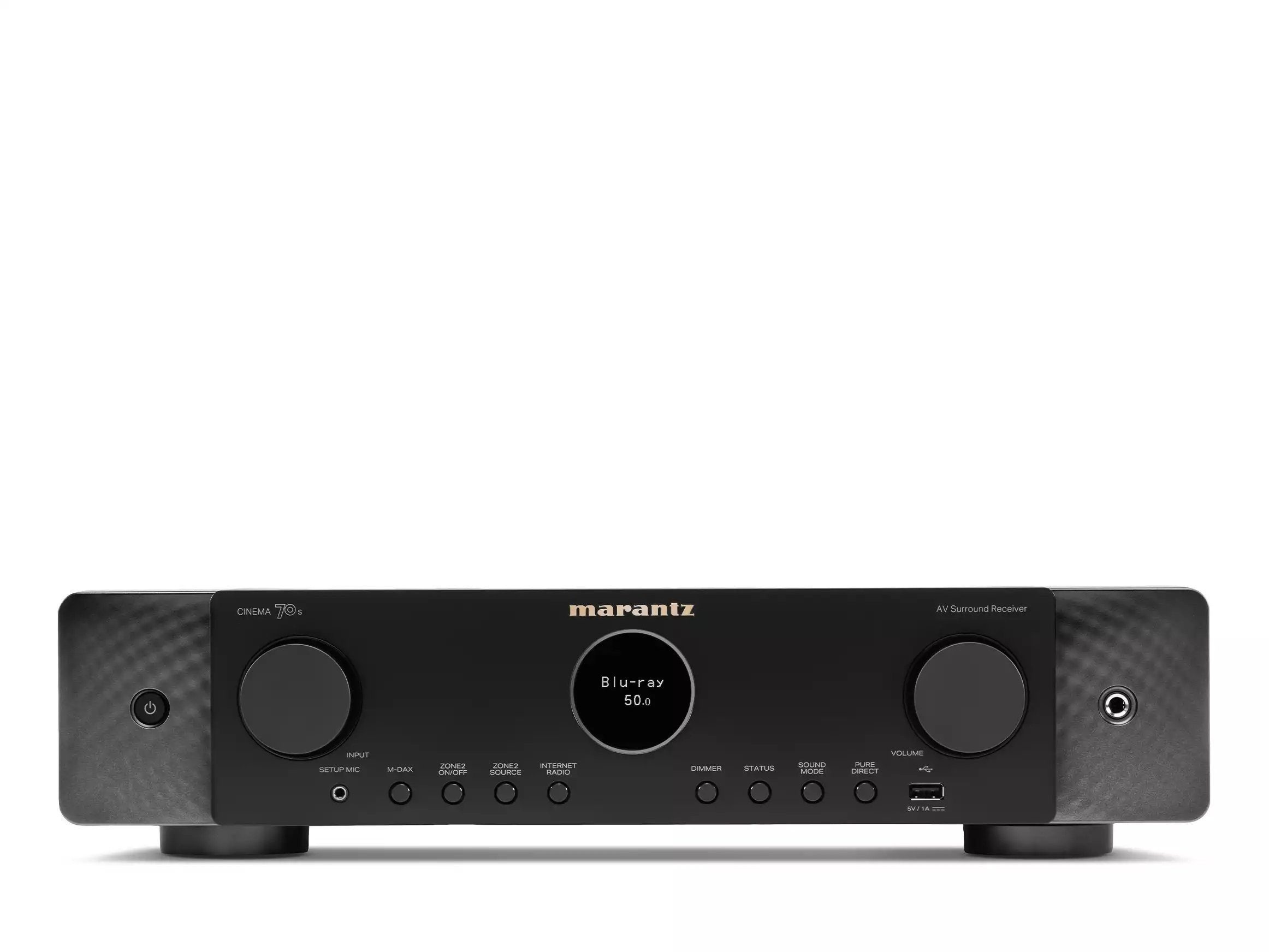 Marantz CINEMA 70s - 7.2-Kanal AV-Receiver AV-Receiver