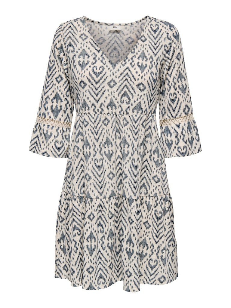 JDY Minikleid JDYDORA DODO 3/4 SHORT LACE DRESS J