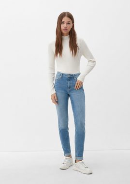 QS 5-Pocket-Jeans Jeans Sadie / Skinny Fit / High Rise / Skinny Leg