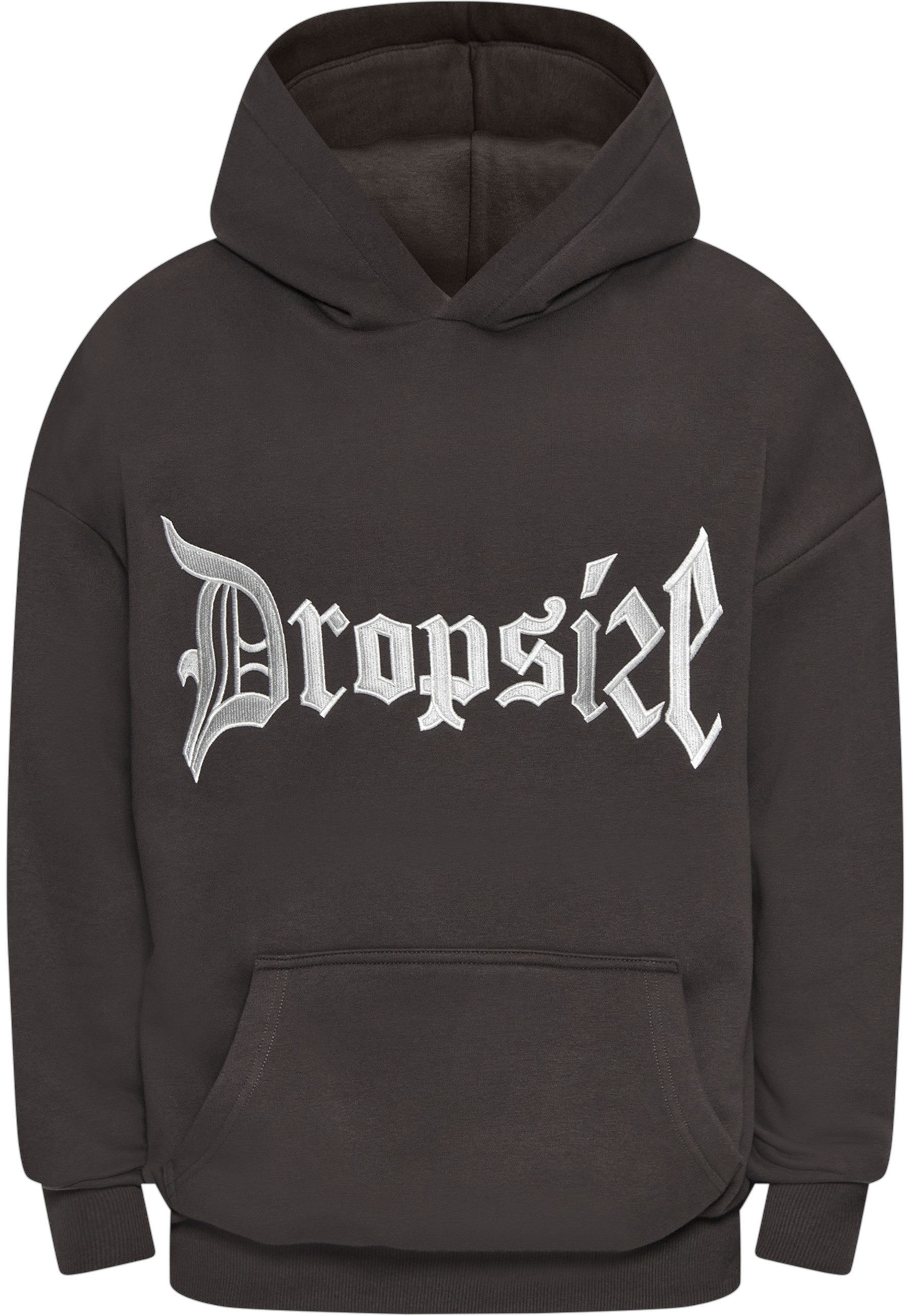 Kapuzenpullover Dropsize Herren