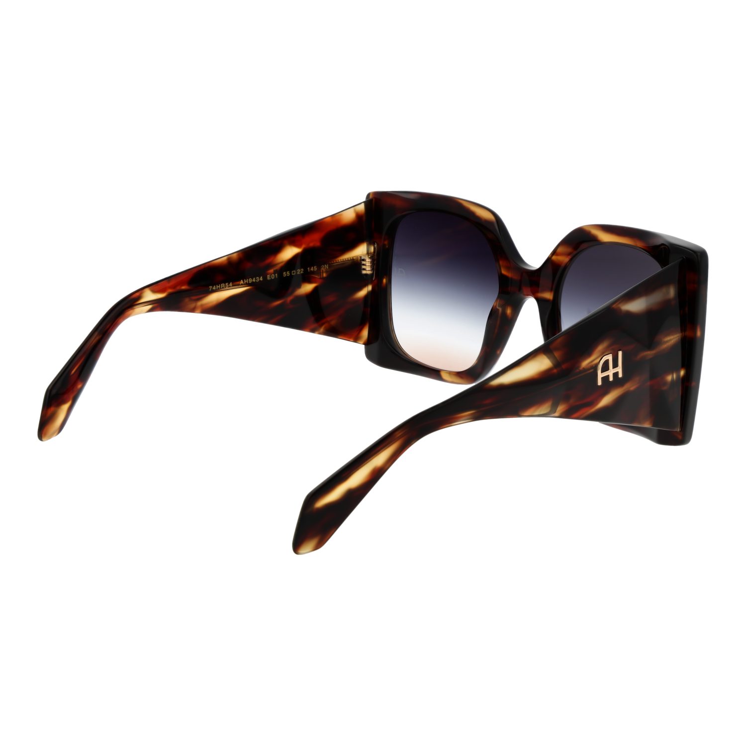 ANA HICKMANN Sonnenbrille AH9434 55E01