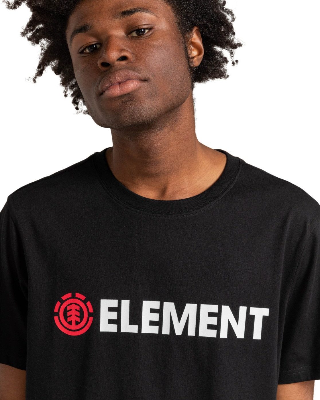 Element T-Shirt Blazin günstig online kaufen