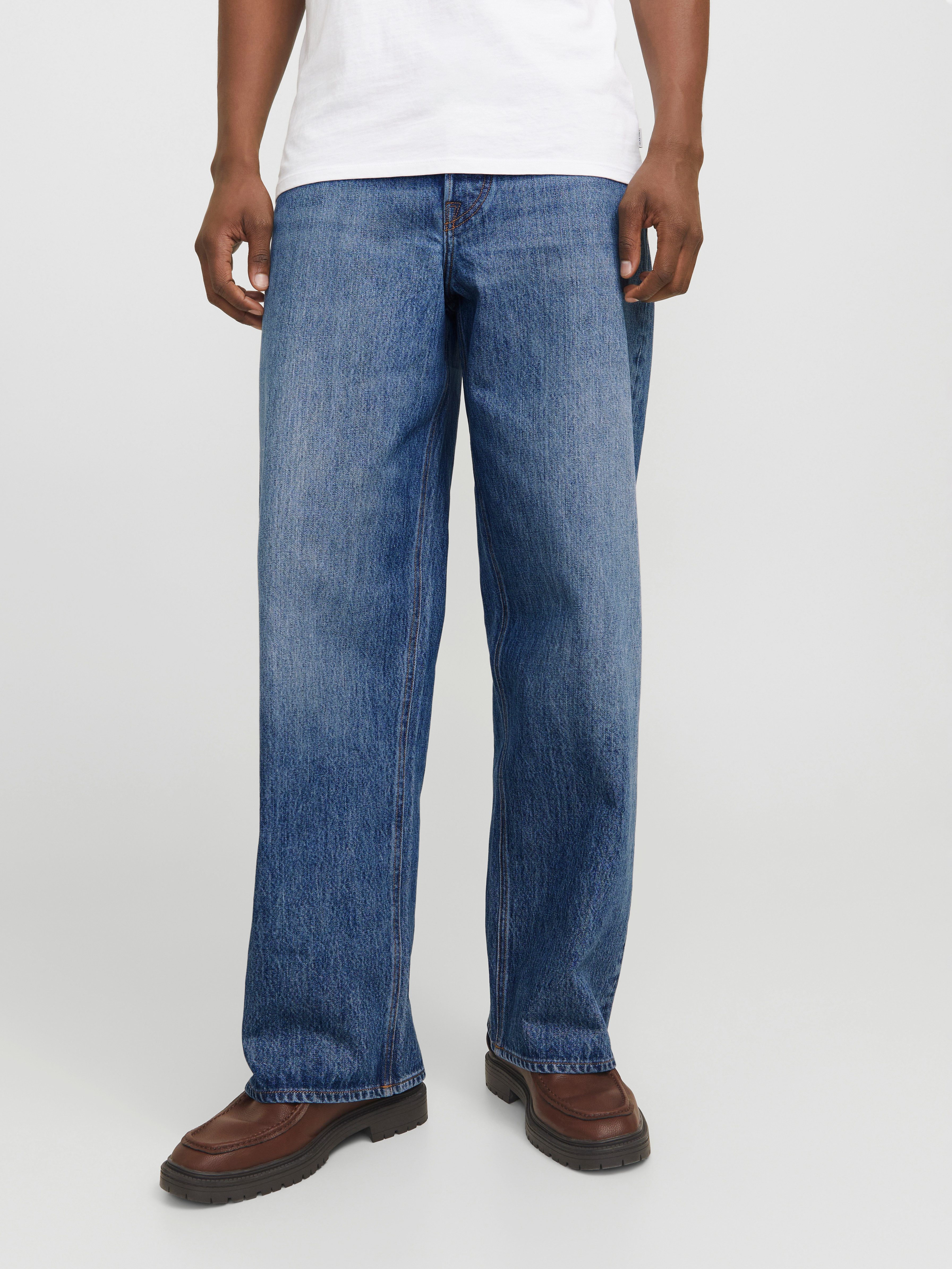 Jack & Jones Weite Jeans JJIDAVE günstig online kaufen