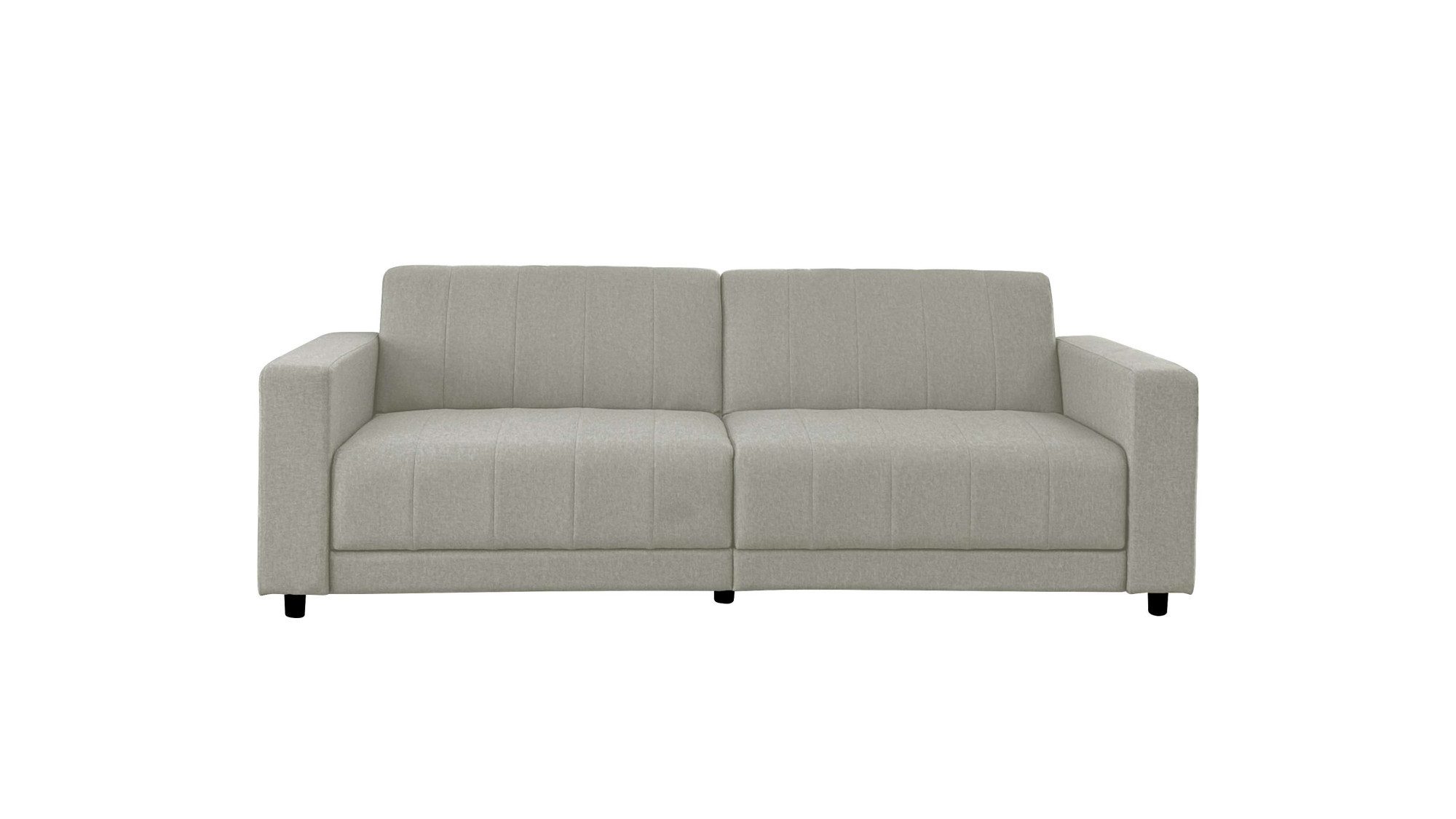 Dorel Home 3-Sitzer Allie II Schlafsofa günstig online kaufen
