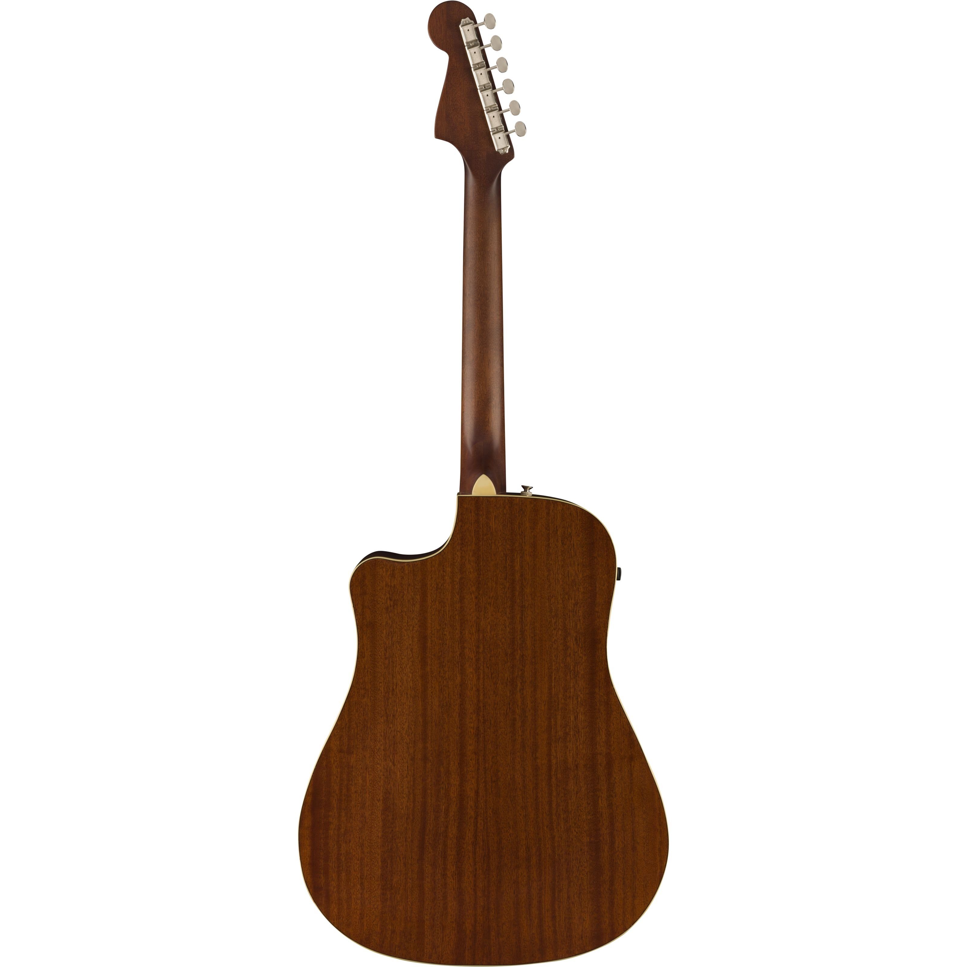 Fender Westerngitarre, Westerngitarren, Dreadnought Gitarren, Redondo Player WN Sunburst - Westerngitarre