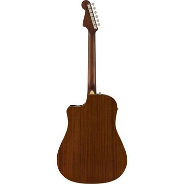 Fender Westerngitarre, Redondo Player WN Sunburst - Westerngitarre