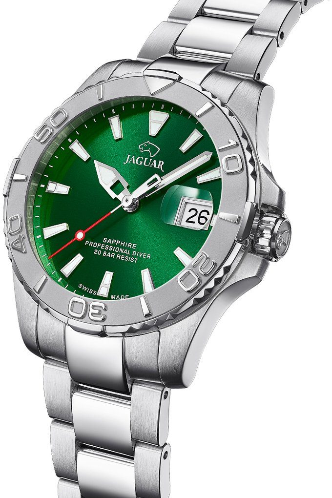 Jaguar Quarzuhr Claire de Lune J969/1, günstig online kaufen