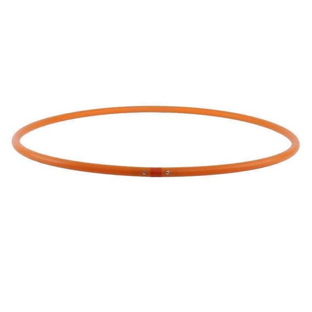 Hula-Hoop-Reifen in Hoopomania Durchmesser für orange 65cm Hoop Hula Reifen Kinder,