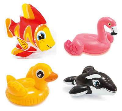 Intex Rundpool »Intex Wasser Spielzeug Badewannentiere Puff´n Play ab 2 Jahren zufällige Auswahl 58590NP«
