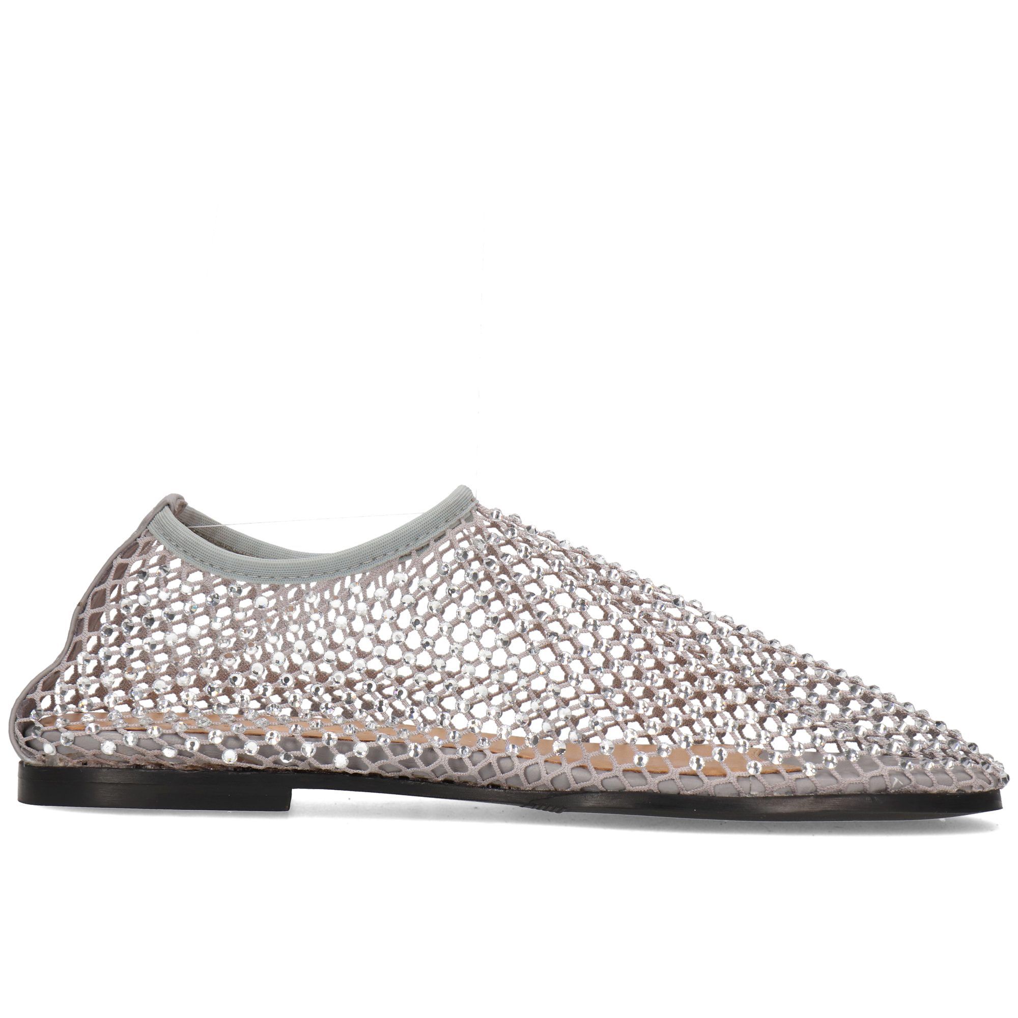 Melvin & Hamilton Olga 2 Textil-Ballerinas für Damen Ballerina Flache Absätze