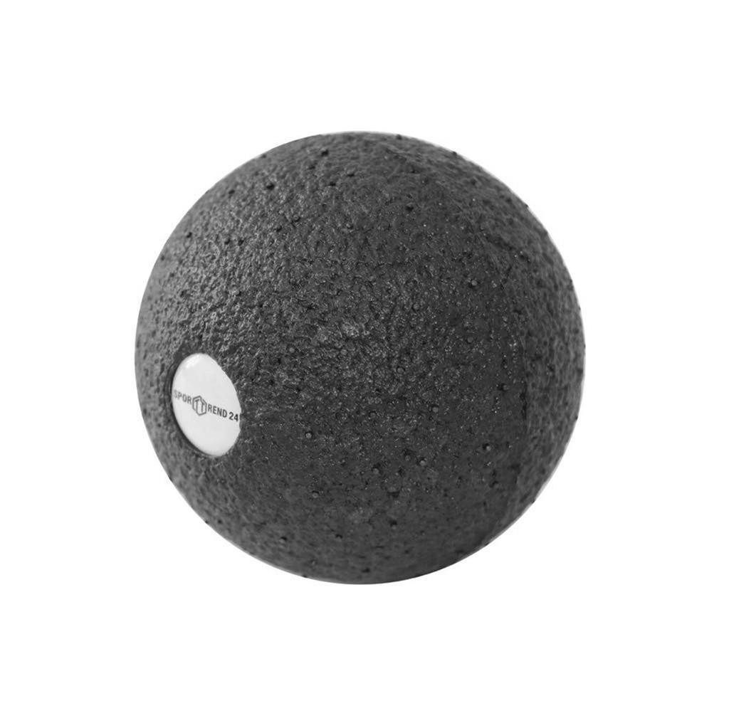 Sporttrend 24 Massageball ø 8cm Massageball Igelball + 8cm Faszienball, Bindegewebe
