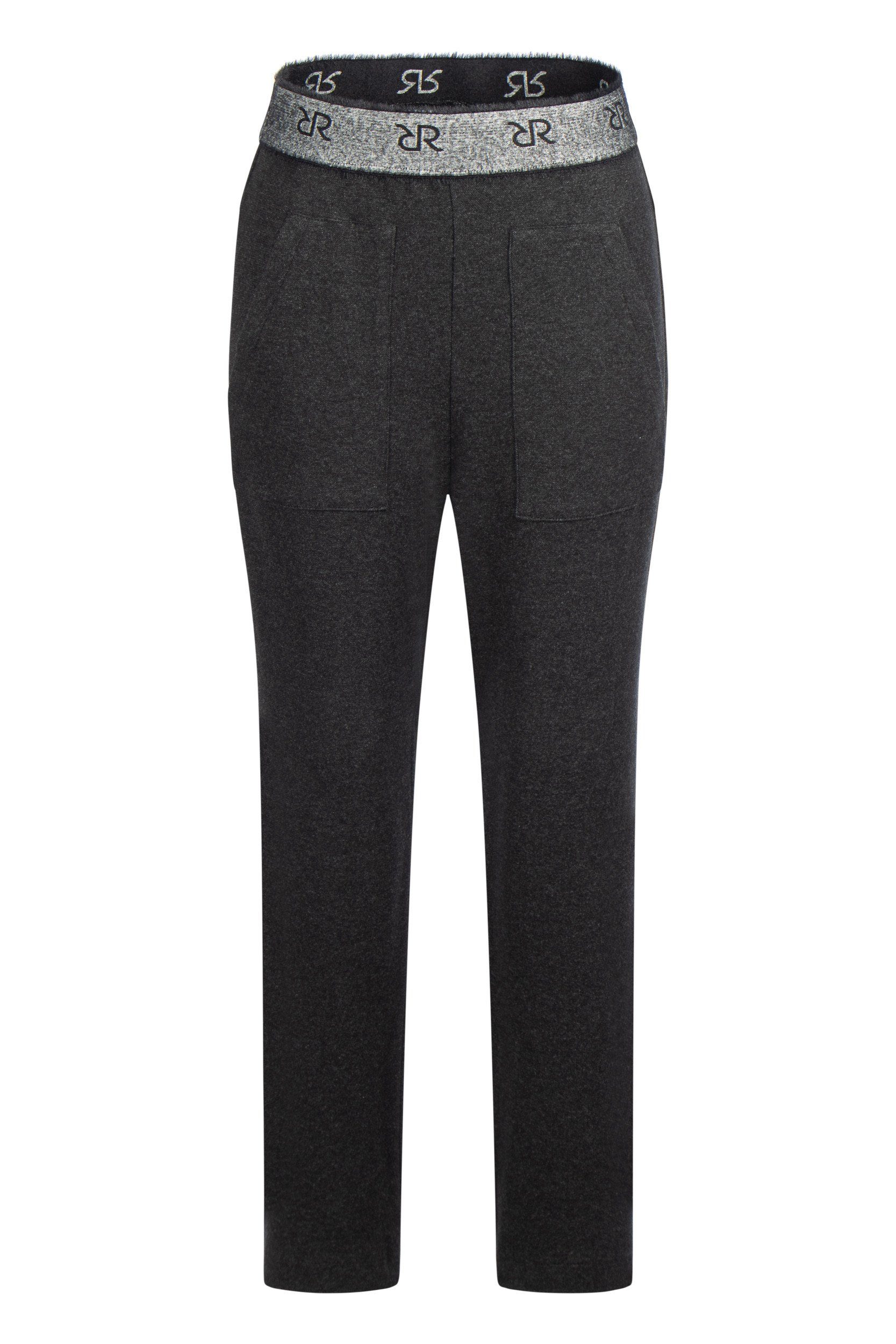 Schlupfhose Ira O 7/8 asphalt