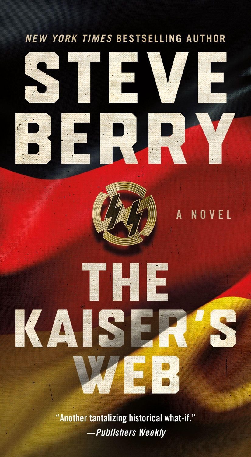 Kaiser's Web / Steve Berry