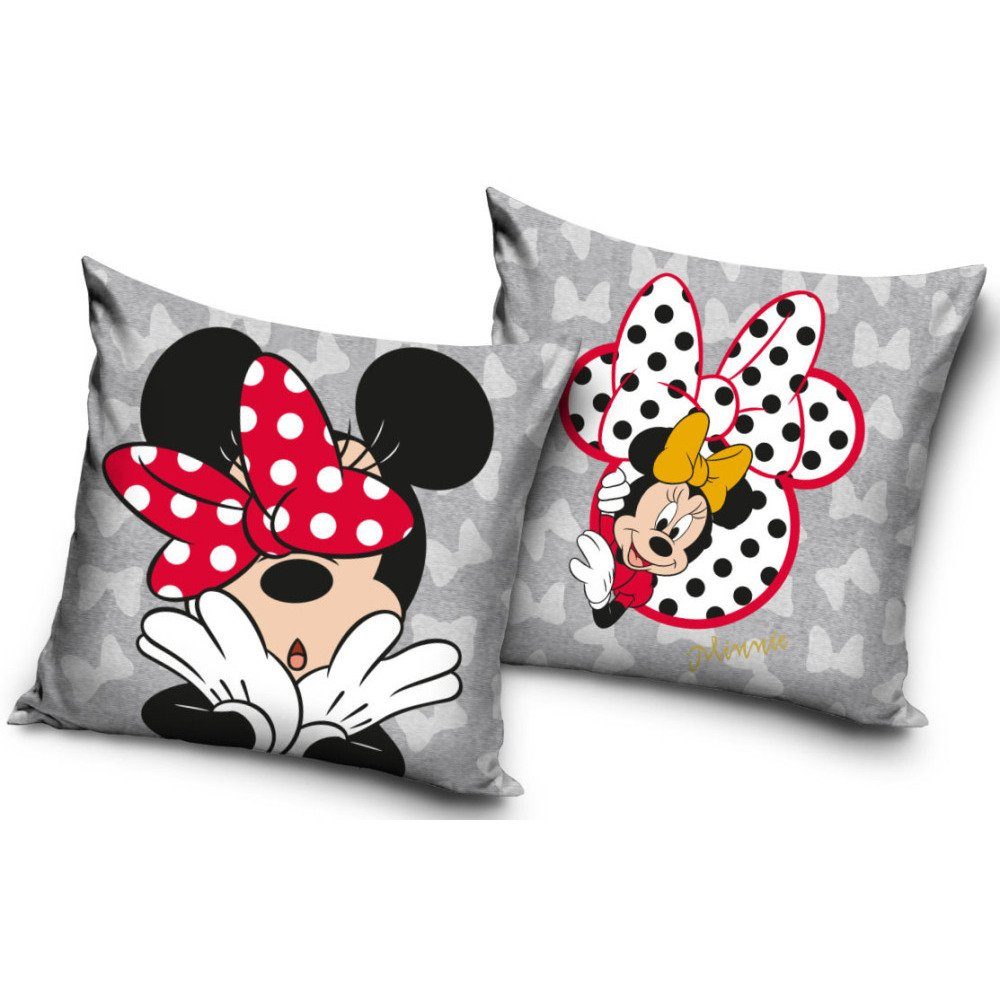 Disney Minnie Mouse Kissenbezug Disney Minnie günstig online kaufen