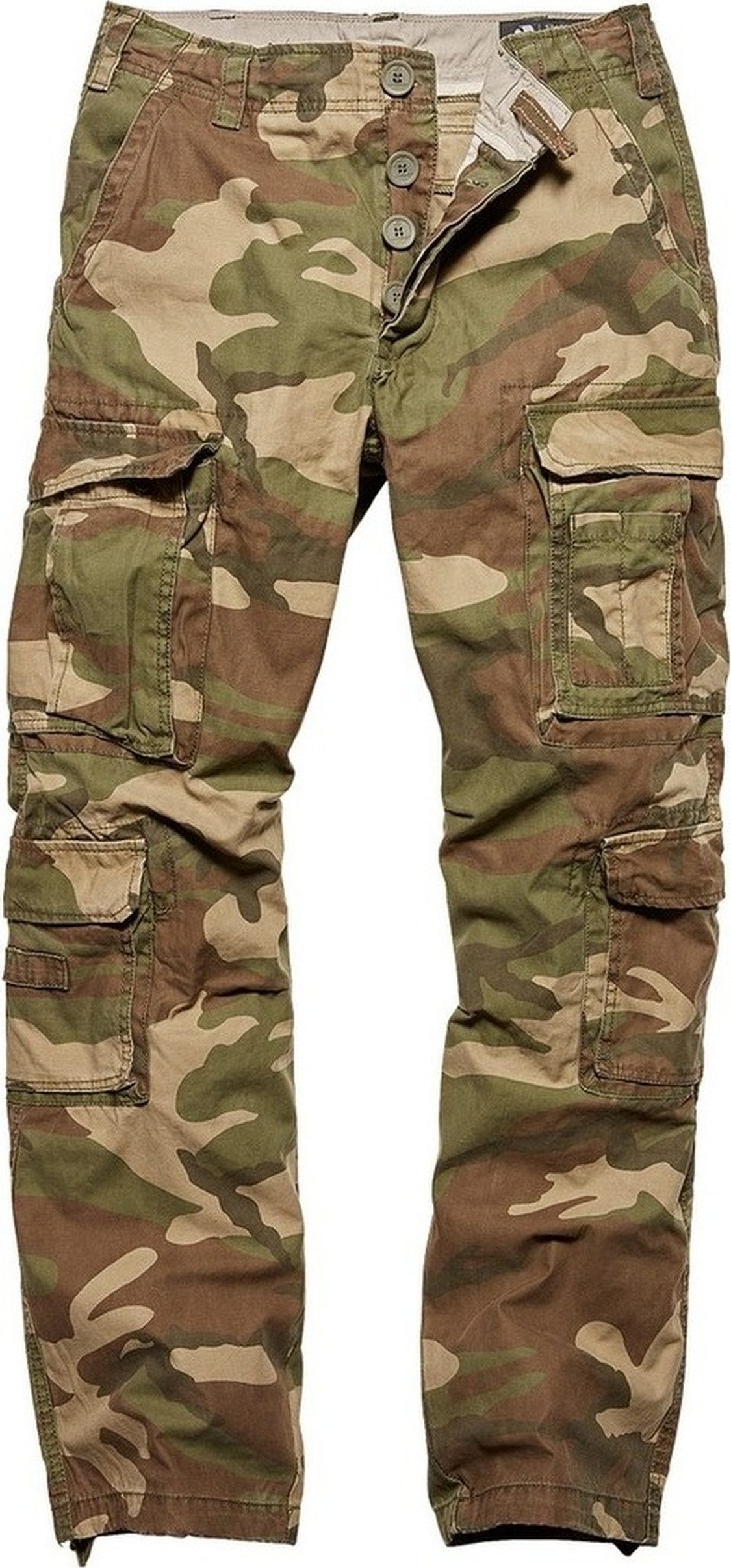 Vintage Industries Cargohose