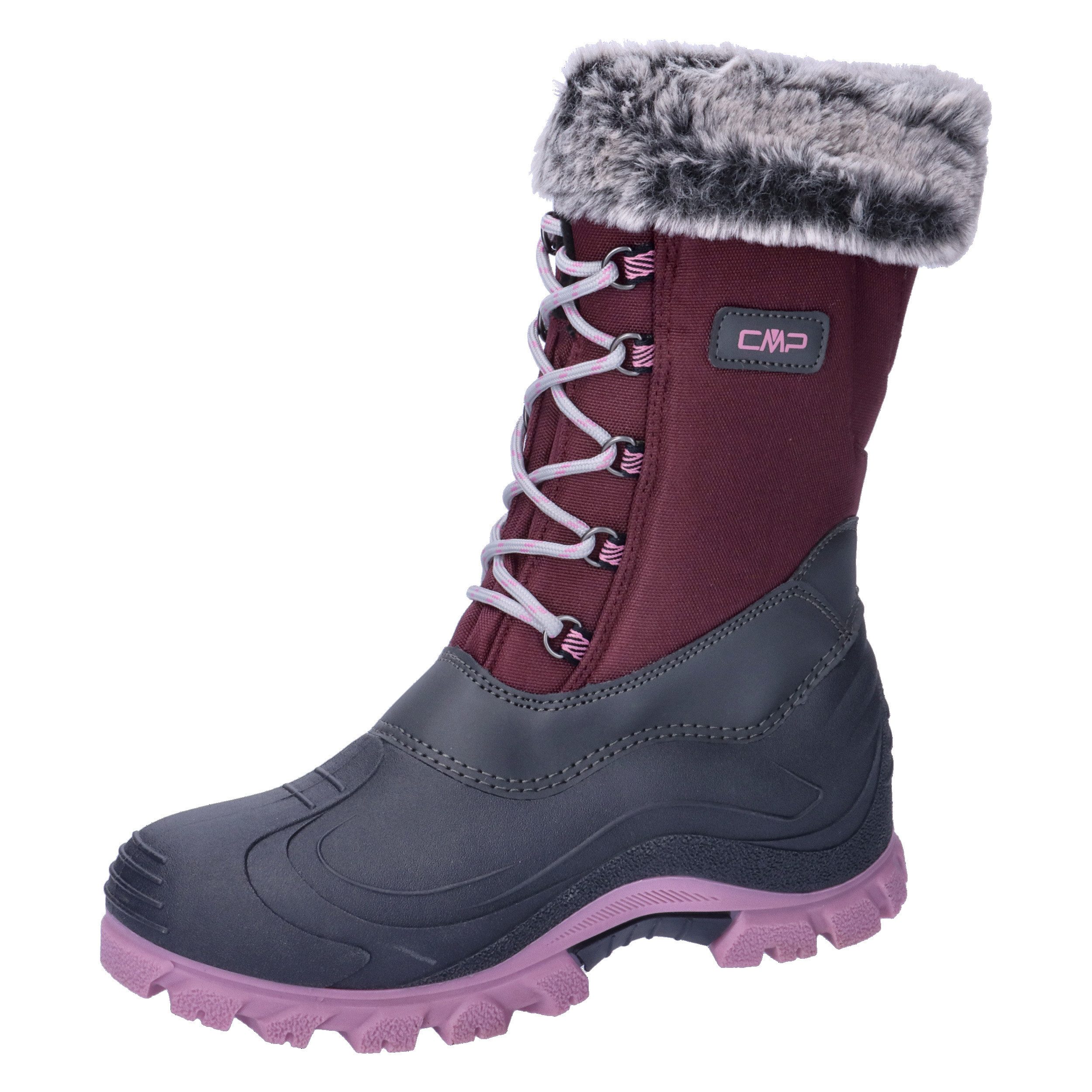 CMP CMP Mädchen Winterstiefel Girl Magdalena Snow Boots 3Q76455J Winterstiefel