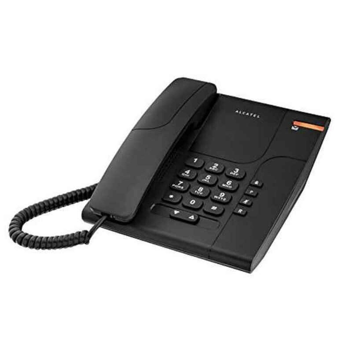 Alcatel Festnetztelefon (Festnetztelefon Alcatel TEMPORIS 180)