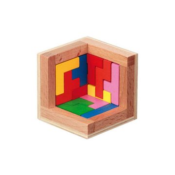 Philos Spiel, Pentominos Puzzle - Level 4 - 12 unterschiedliche Puzzleteile