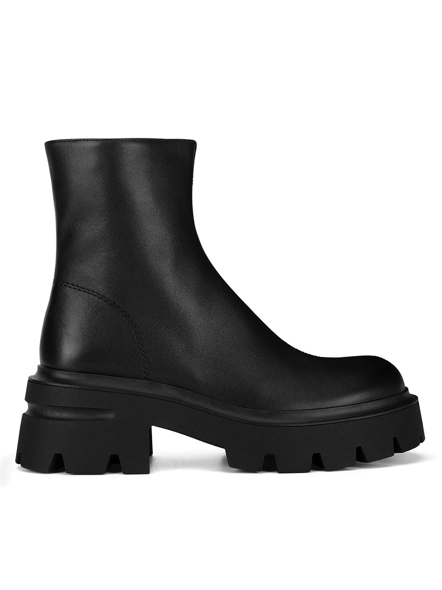 Badura Badura Damen-Knöchelstiefel Schwarz C-WFA3116-1 Stiefel