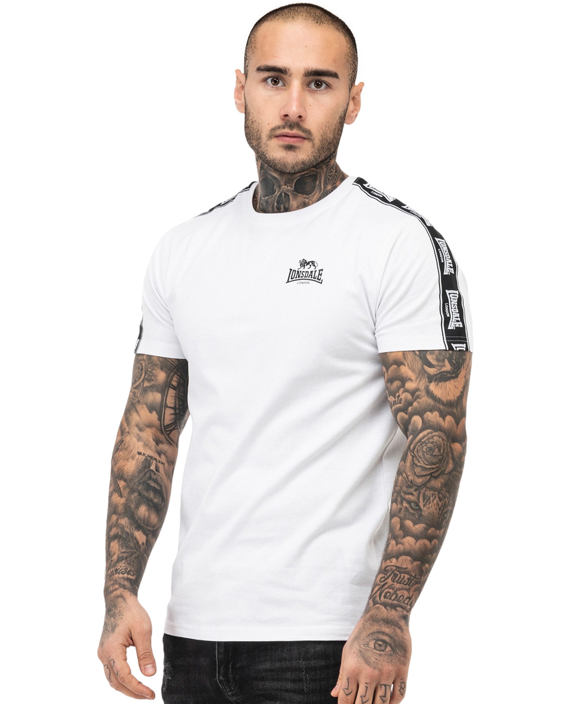 T-Shirt Lonsdale London T-Shirt Brindister