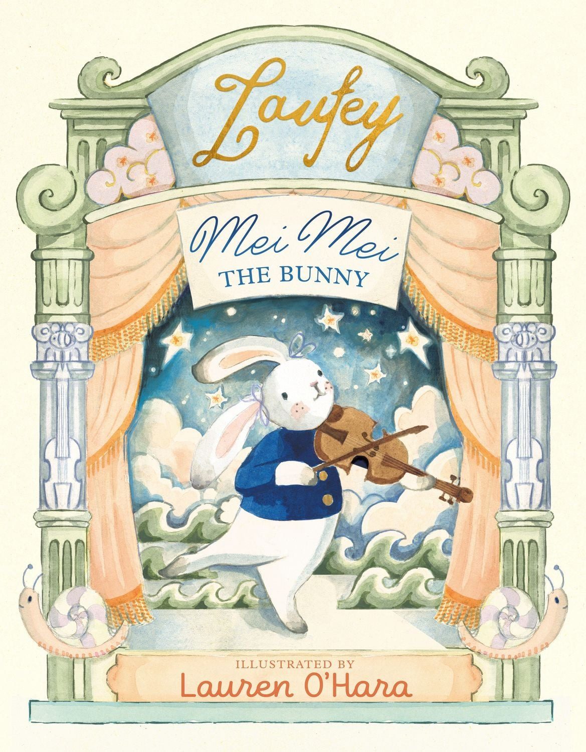 Mei Mei The Bunny / Laufey