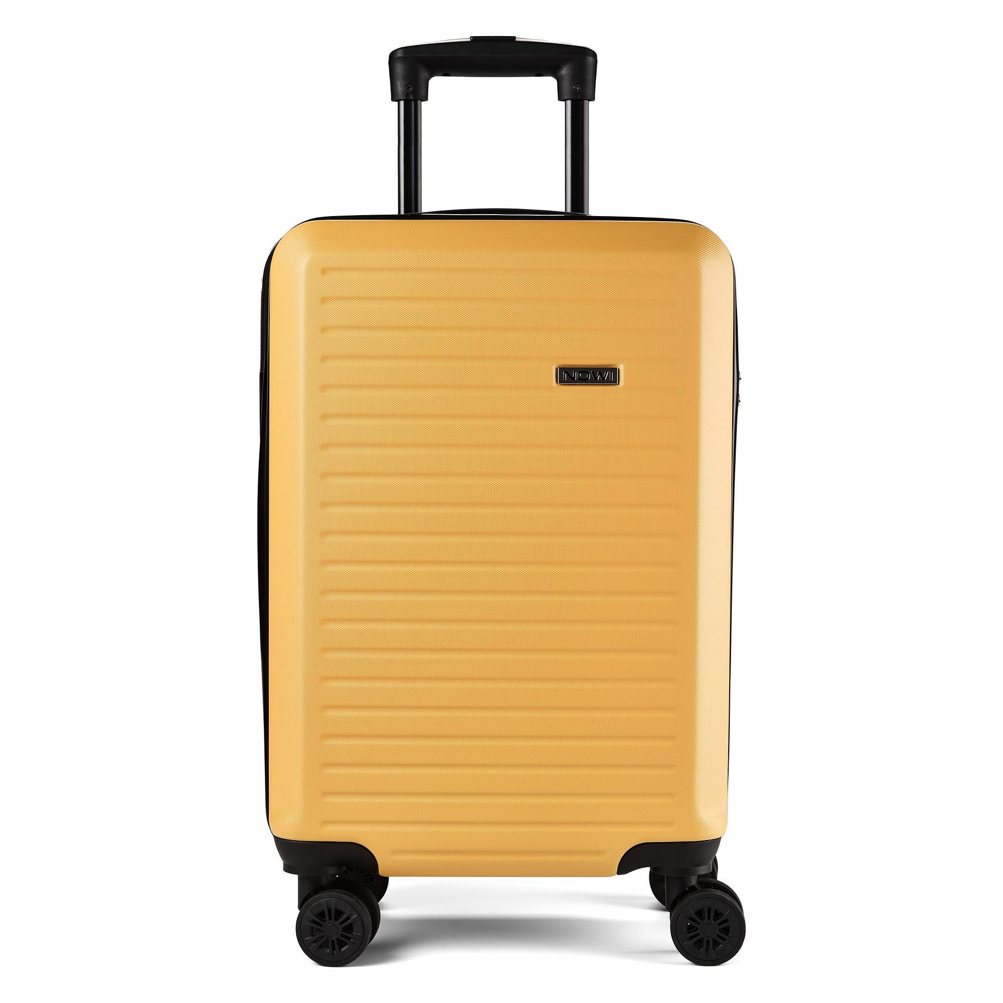 NOWI Handgepäck-Trolley Faro, 4 Rollen, ABS