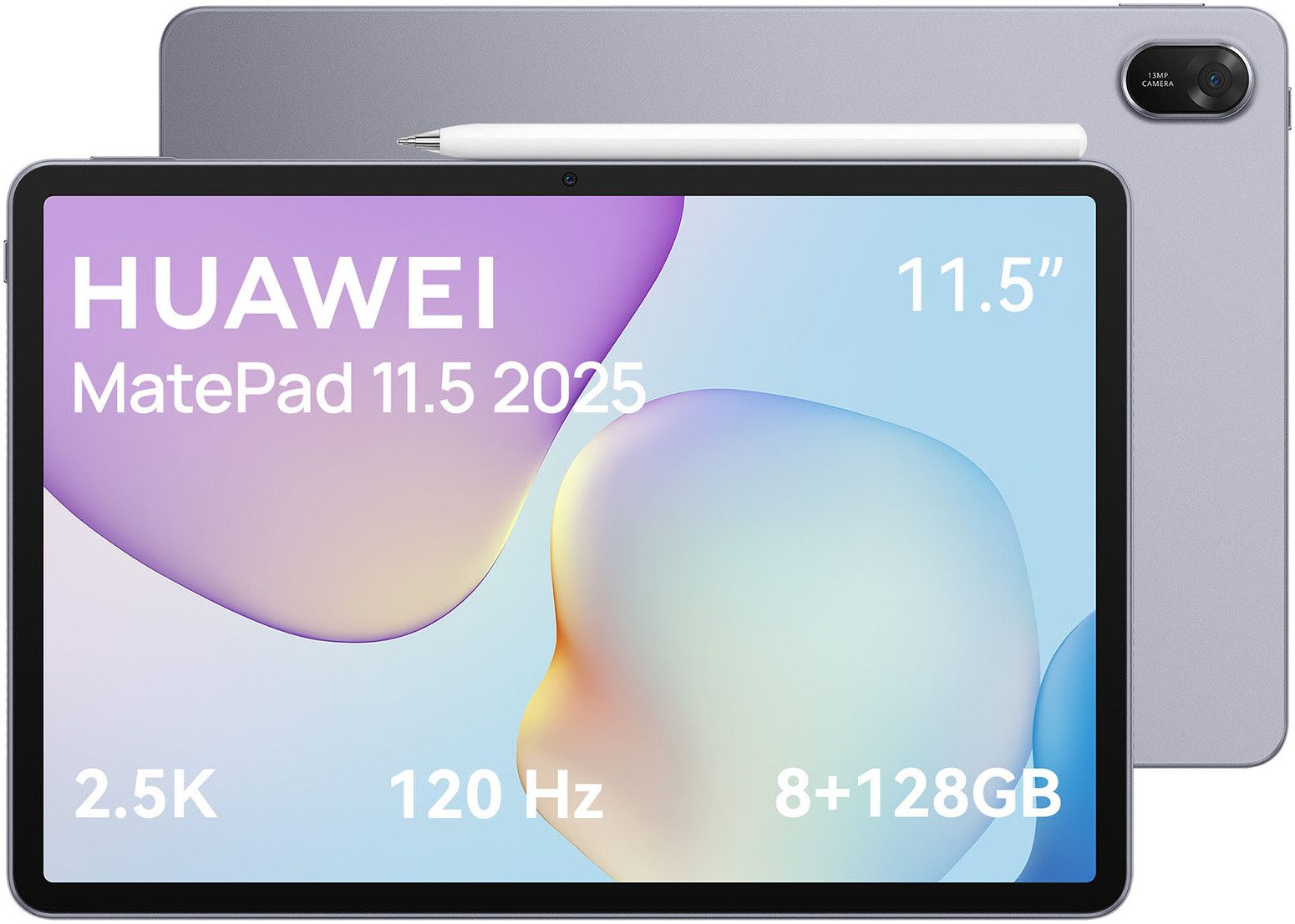 Huawei MatePad 11,5" 8+128GB Tablet (11,5", 128 GB, HarmonyOS)