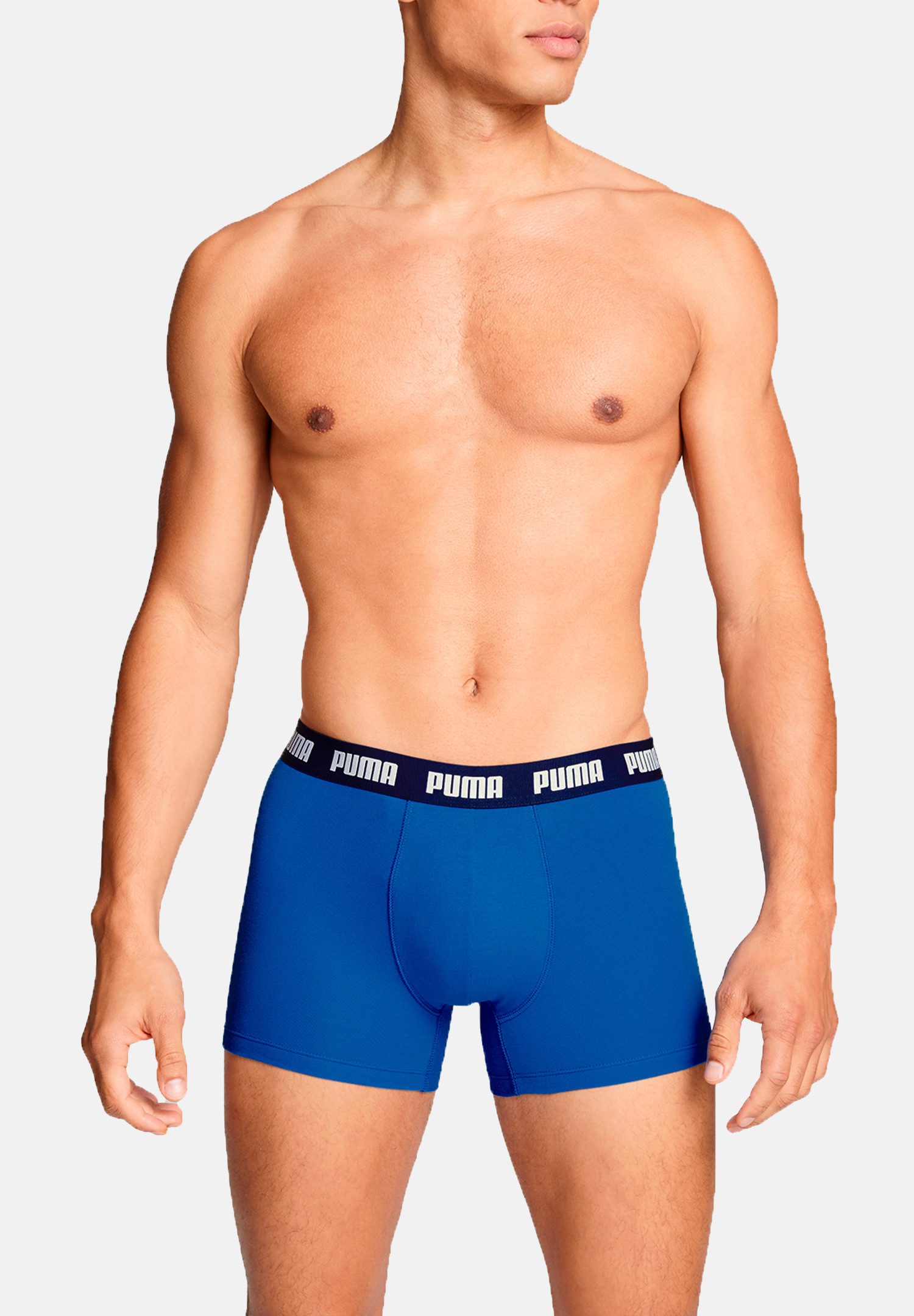 PUMA Boxershorts PUMA MEN EVERYDAY BASIC BOXERS 3P (Spar-Pack, 3-St., 3er-Pack)