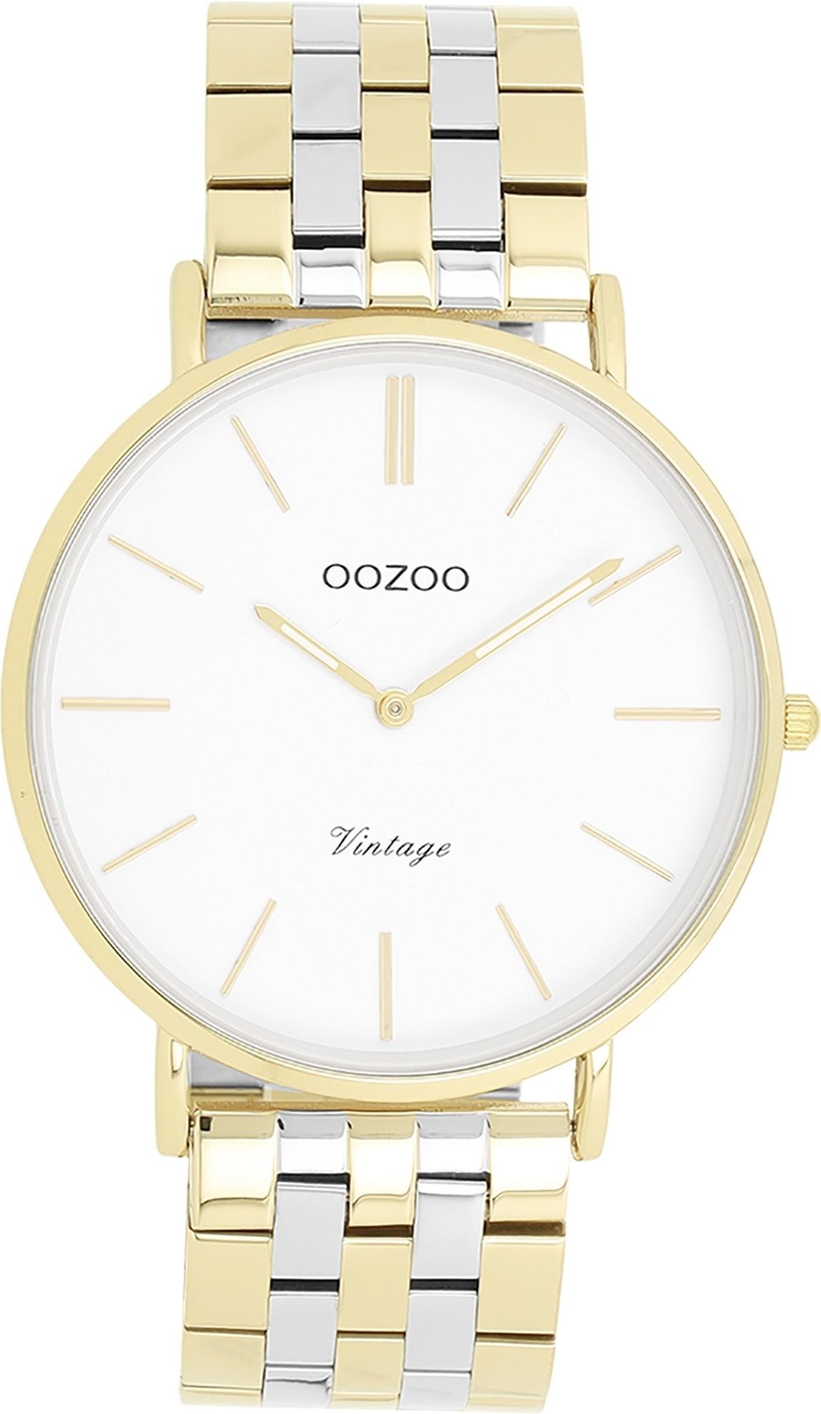Quarzuhr Oozoo Damen Armbanduhr OOZOO Vintage