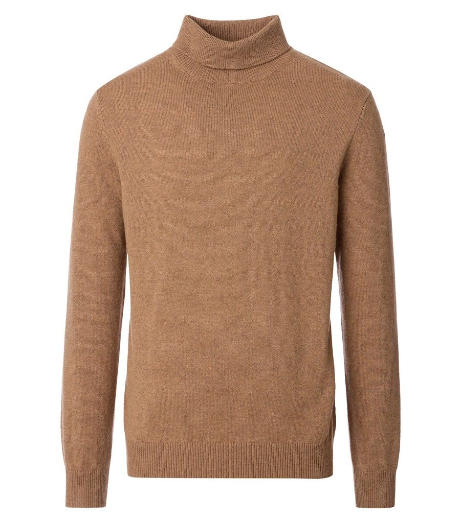 Rollkragenpullover