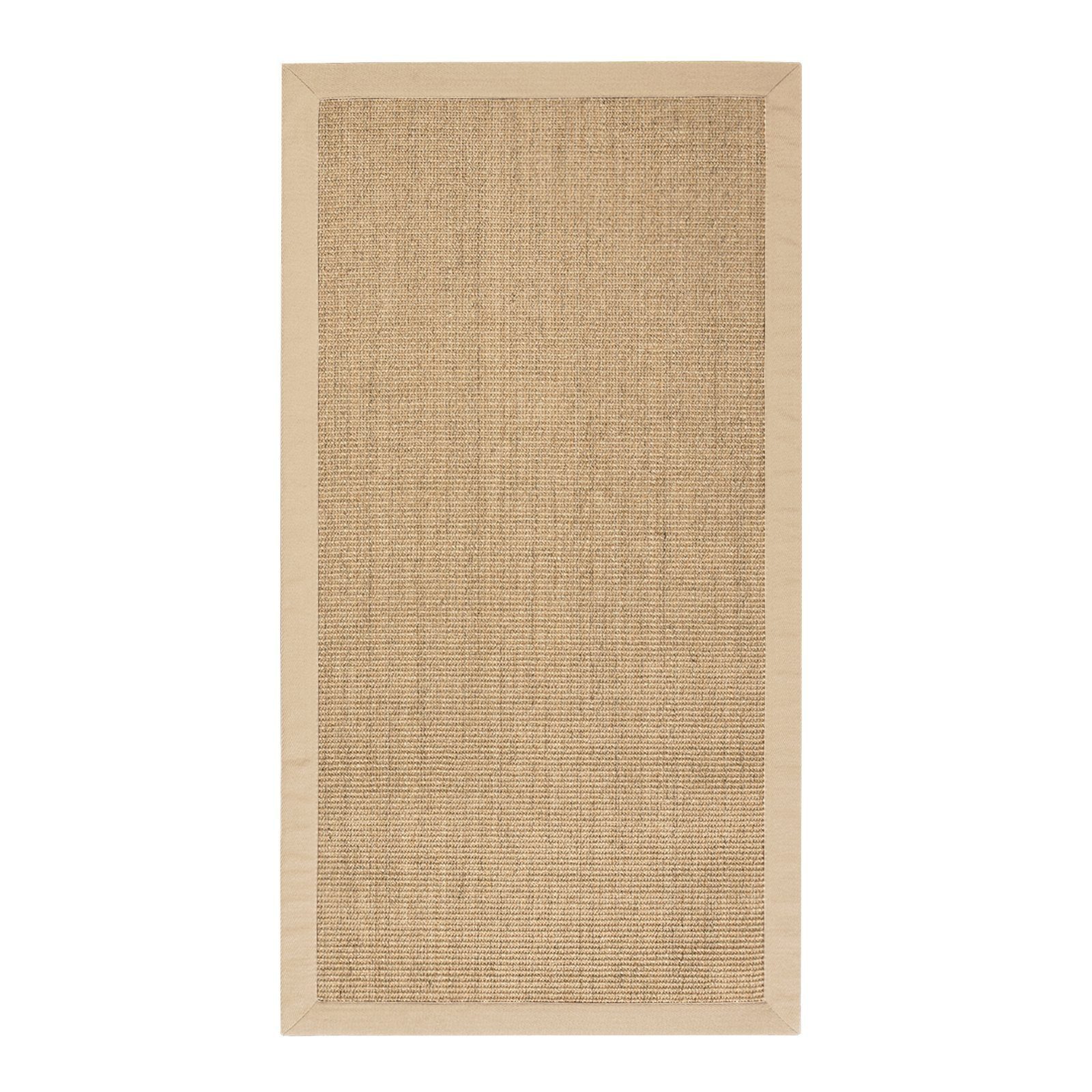 Karat Sisalteppich Amazonas, Eleganter Naturfaser-Teppich mit günstig online kaufen