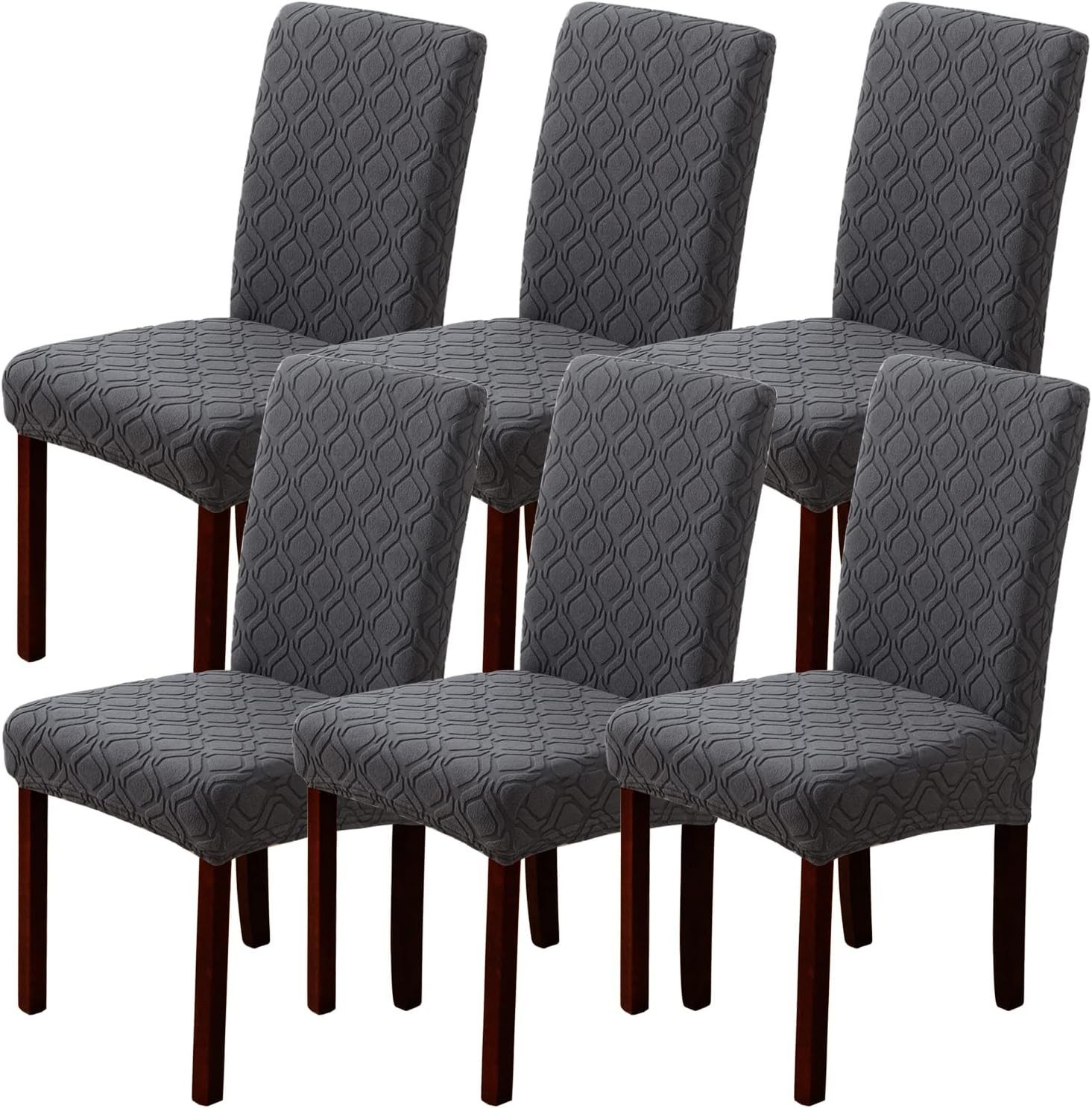Coonoor Stuhlhusse Stretch Stuhlhussen Schwingstühle, Abnehmbarer günstig online kaufen