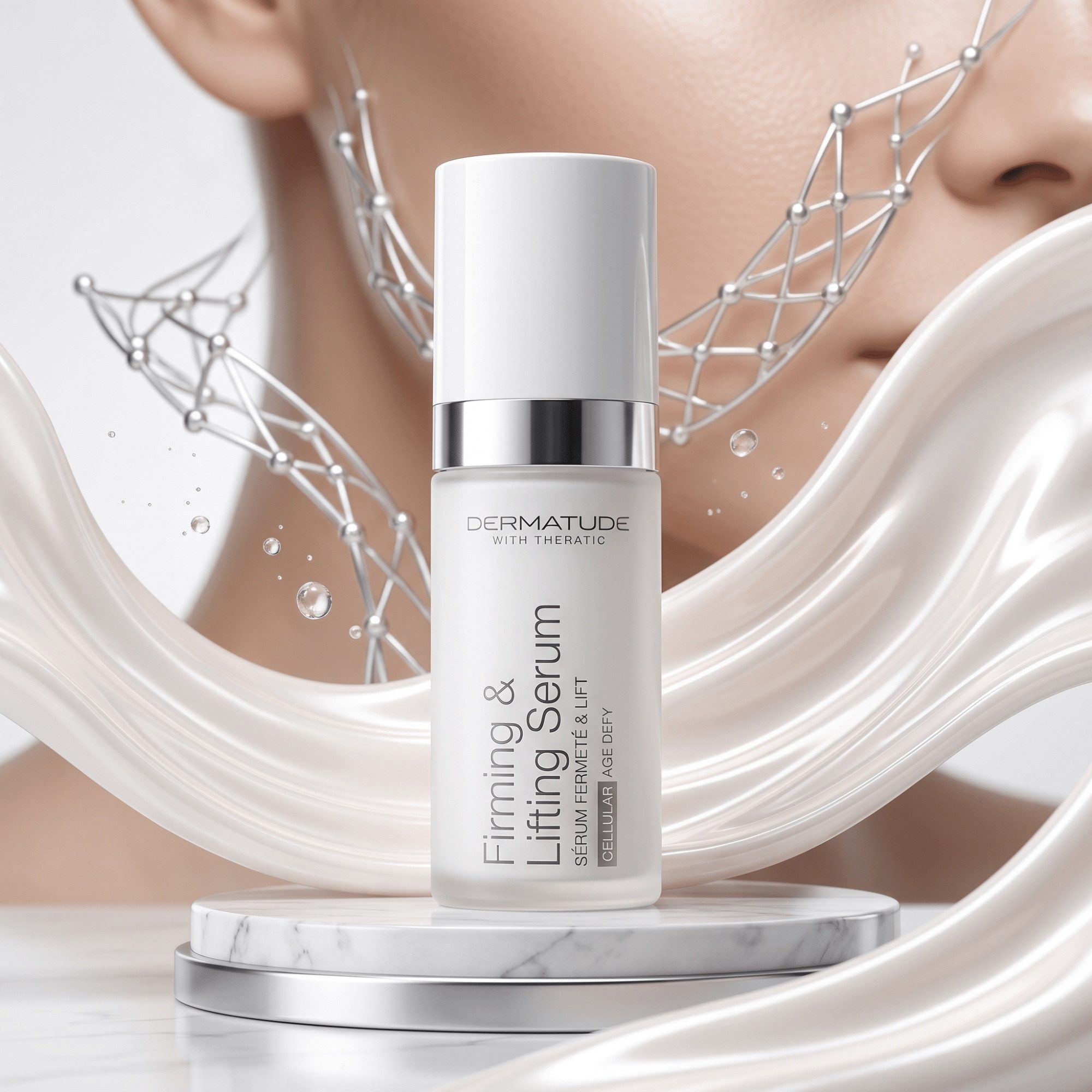 DERMATUDE Anti-Falten-Serum Dermatude Firming & Lifting Serum