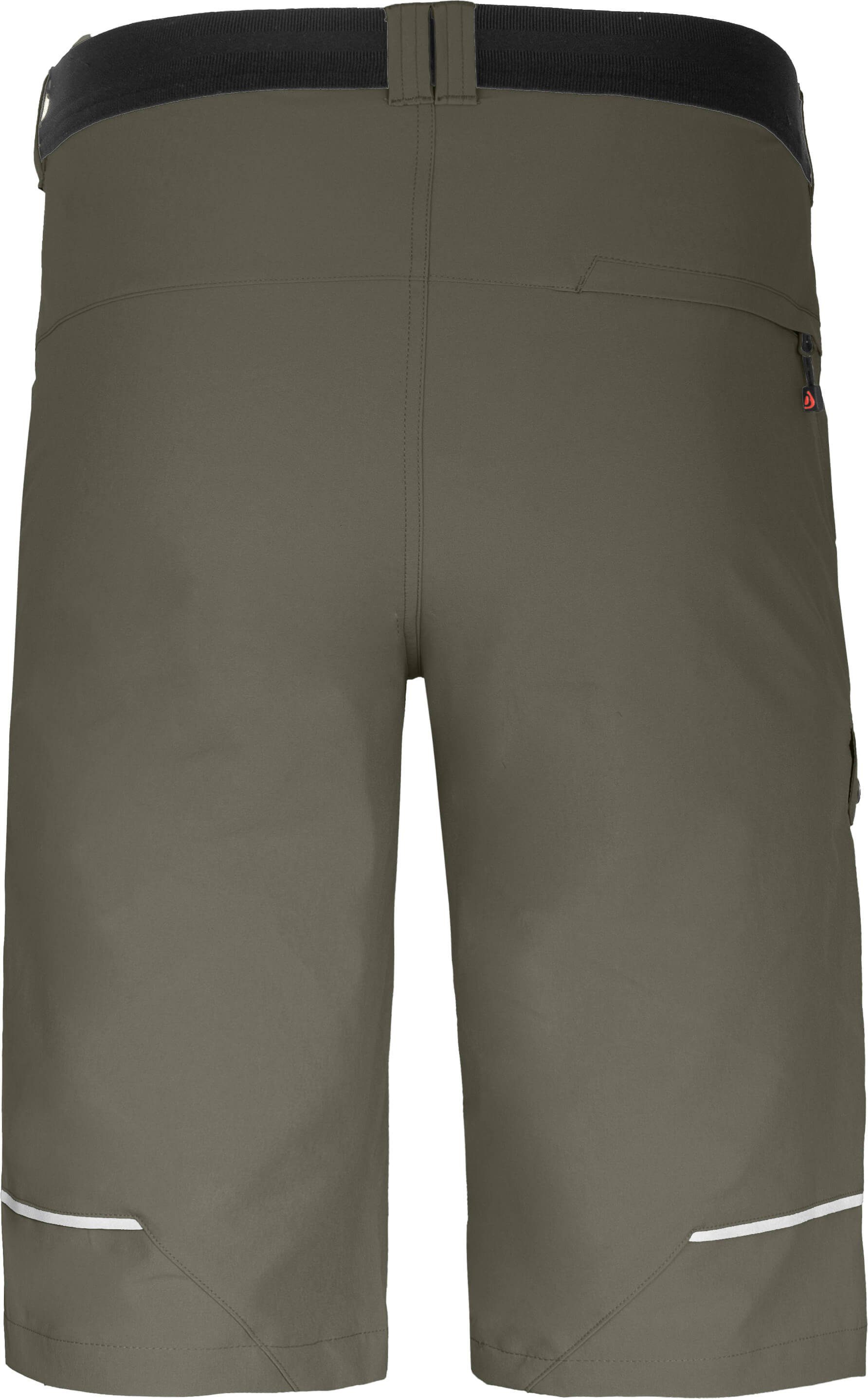 Bergson Outdoorhose FROSLEV COMFORT Bermuda Herren günstig online kaufen