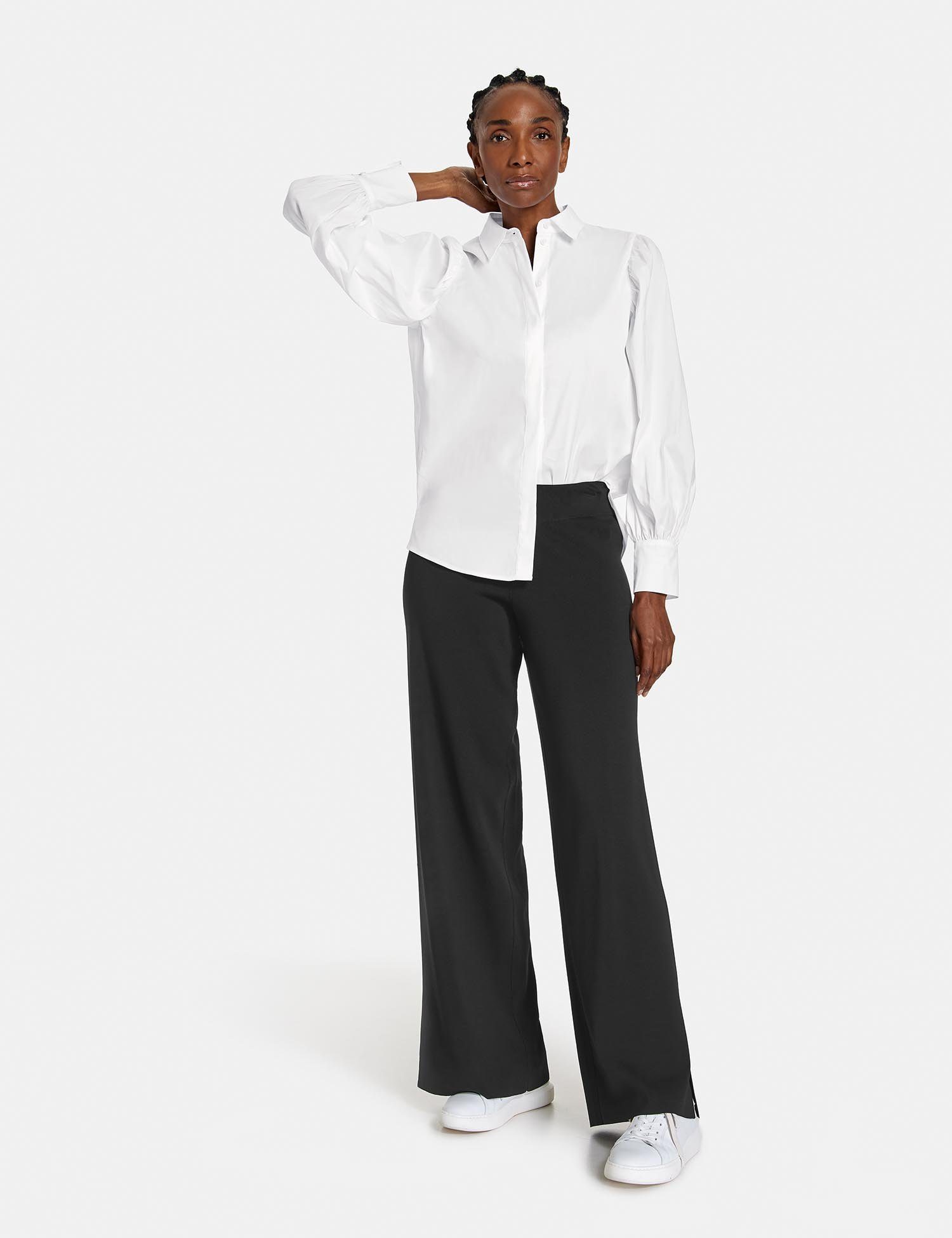 GERRY WEBER Anzughose HOSE GEWIRKE (LEGGIN