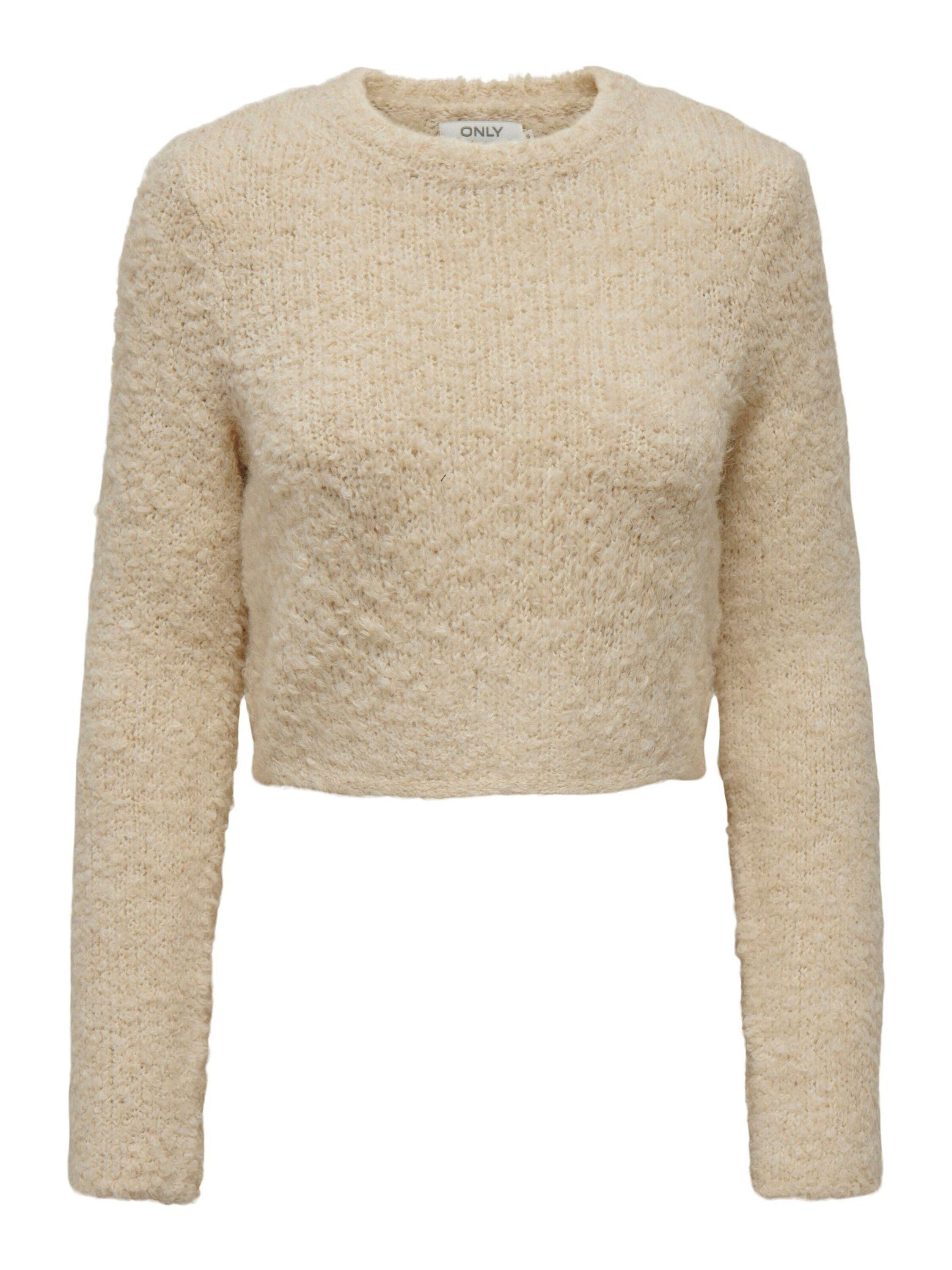 ONLY Strickpullover SIMA (1-tlg) Plain/ohne Details günstig online kaufen