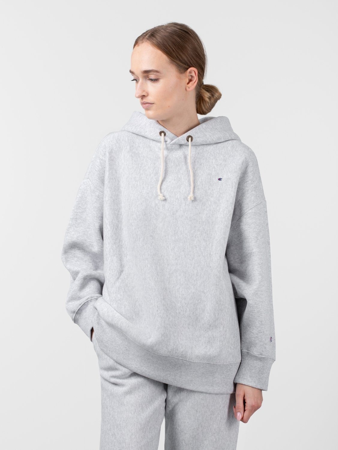 Champion Hoodie Champion Hooded Sweatshirt