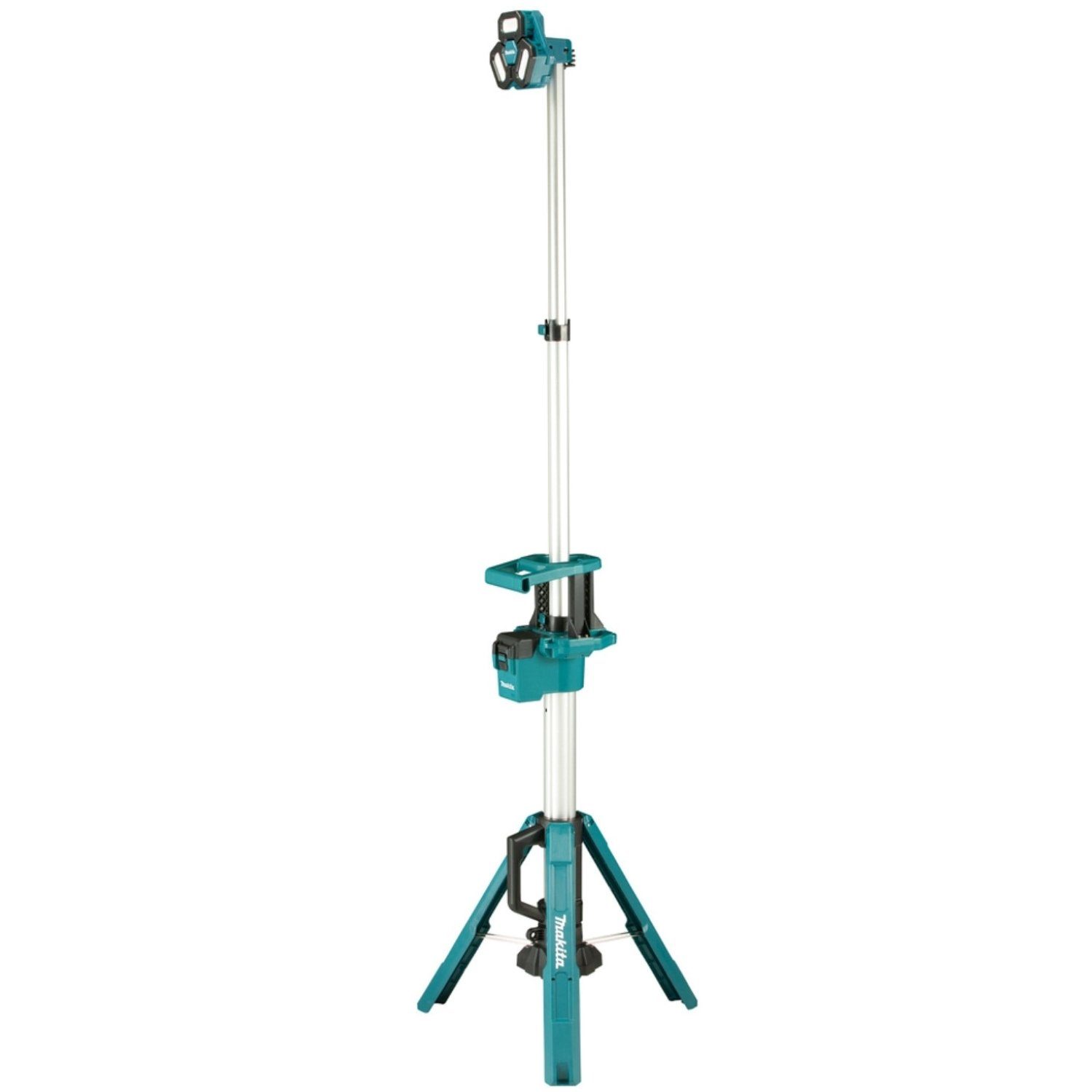 Baustrahler - blau/schwarz DEADML814 Akku-Baustrahler - Makita