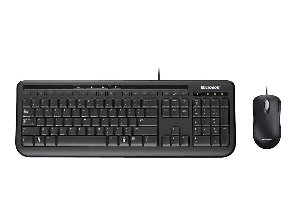 Microsoft Eingabegeräte-Set